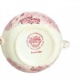 Сахарница Villeroy Boch, Burgenland, красная посуда. Германия