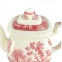 Чайник, заварник Villeroy Boch, Rusticana, красная посуда. Германия