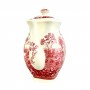 Чайник, заварник Villeroy Boch, Rusticana, красная посуда. Германия