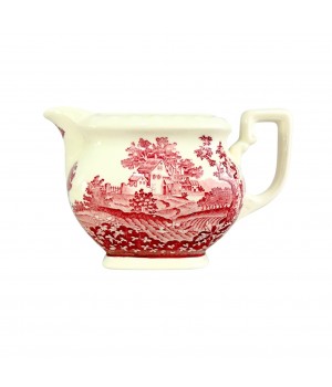 Молочник Villeroy Boch, Rusticana, красная посуда. Германия