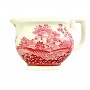 Молочник Villeroy Boch, Rusticana, красная посуда. Германия