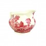 Молочник Villeroy Boch, Rusticana, красная посуда. Германия