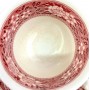 Чайная пара Villeroy Boch, Rusticana, кракелюр, желтые пятна. Германия