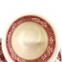 Чайная пара Villeroy Boch, Rusticana, кракелюр, желтые пятна. Германия