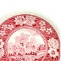 Блюдца Villeroy Boch, Rusticana, красная посуда. Германия