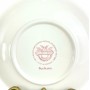 Блюдца Villeroy Boch, Rusticana, красная посуда. Германия