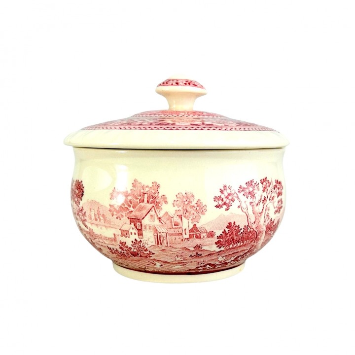 Джемница, сахарница Villeroy Boch, Rusticana. Германия