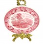 Блюдо овальное, Wedgwood, Adams. Англия