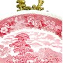 Блюдо овальное, Wedgwood, Adams. Англия