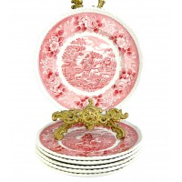 Тарелки для второго, Wedgwood, Adams. Англия