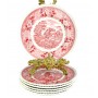 Тарелки для второго, Wedgwood, Adams. Англия