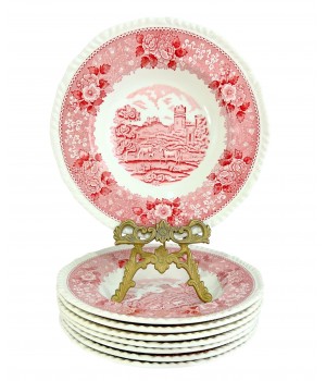 Тарелки для первого, Wedgwood, Adams. Англия