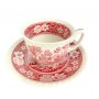Чайные пары Villeroy Boch, Rusticana, красная посуда. Германия