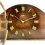Настольные винтажные часы, Junghans. Германия