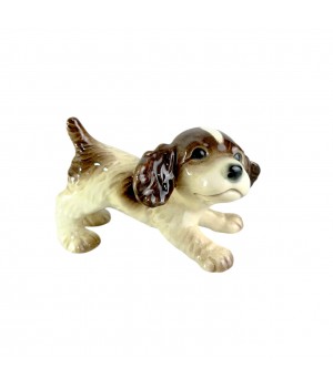 Статуэтка Щенок Goebel, Гобель. Германия