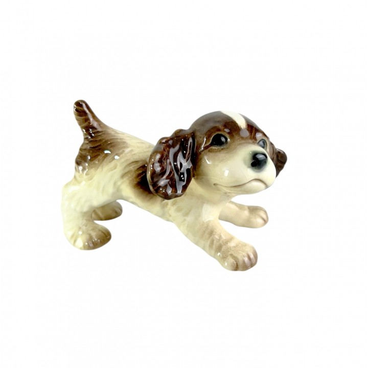 Статуэтка Щенок Goebel, Гобель. Германия