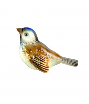 Статуэтка Птичка, Воробей Goebel, Гобель. Германия