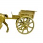 Статуэтка конь, лошадь с повозкой, фигура, коллекционная. Германия