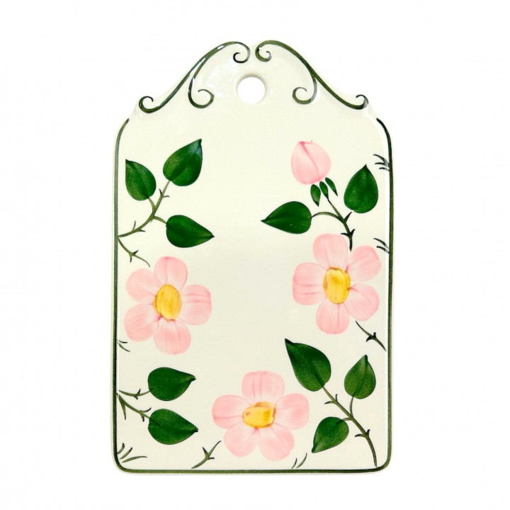 Сырная доска Villeroy & Boch, Wild Rose. Германия