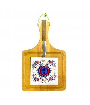 Сырная доска с ножом Villeroy & Boch. Германия