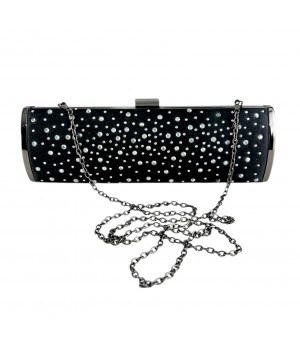 Сумка - клатч вечерняя, коктейльная со стразами. Англия