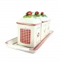 Банки для специй на подносе Villeroy & Boch, Petite Fleur Charm. Германия