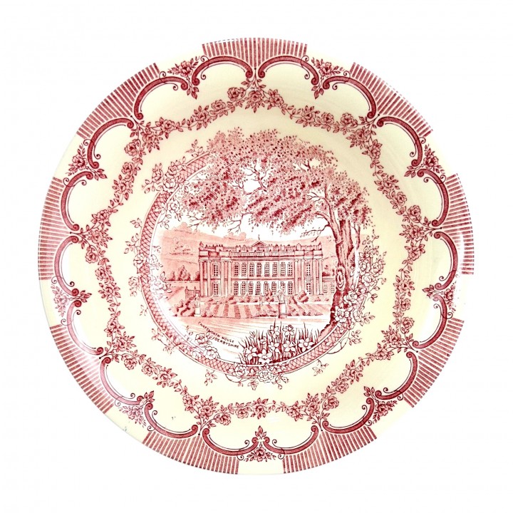 Салатник English Ironstone. Англия