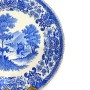 Тарелки пирожковые Villeroy Boch, Burgenland, синяя посуда. Германия