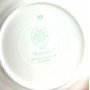 Тарелки пирожковые Villeroy Boch, Burgenland, синяя посуда. Германия