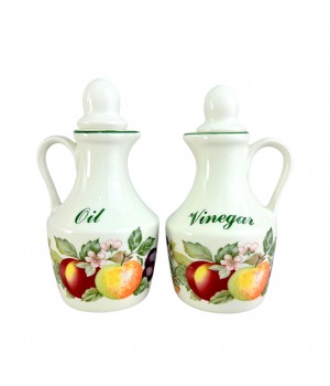Ёмкость для масла и уксуса Фрукты, Johnson Bros. Англия