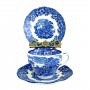 Чайные пары Wedgwood, Woodland. Англия