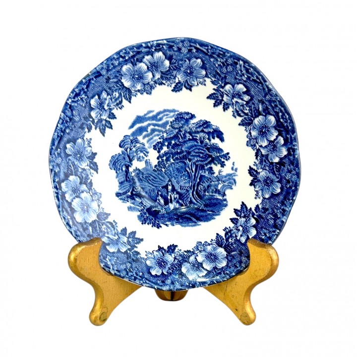 Блюдце Wedgwood, Woodland. Англия