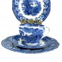 Чайные трио Wedgwood, Woodland. Англия