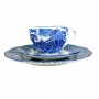 Чайные трио Wedgwood, Woodland. Англия