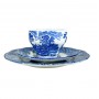 Чайные трио Wedgwood, Woodland. Англия