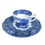 Чайные трио Wedgwood, Woodland. Англия