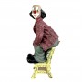 Клоун на стуле Gilde Clowns. Германия