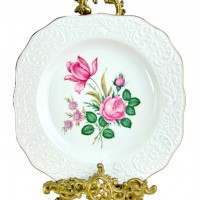 Блюдо квадратное Schumann Arzberg, фарфор. Германия