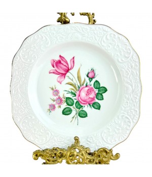 Блюдо квадратное Schumann Arzberg, фарфор. Германия