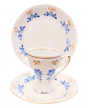 Кофейная пара, фарфор. Германия