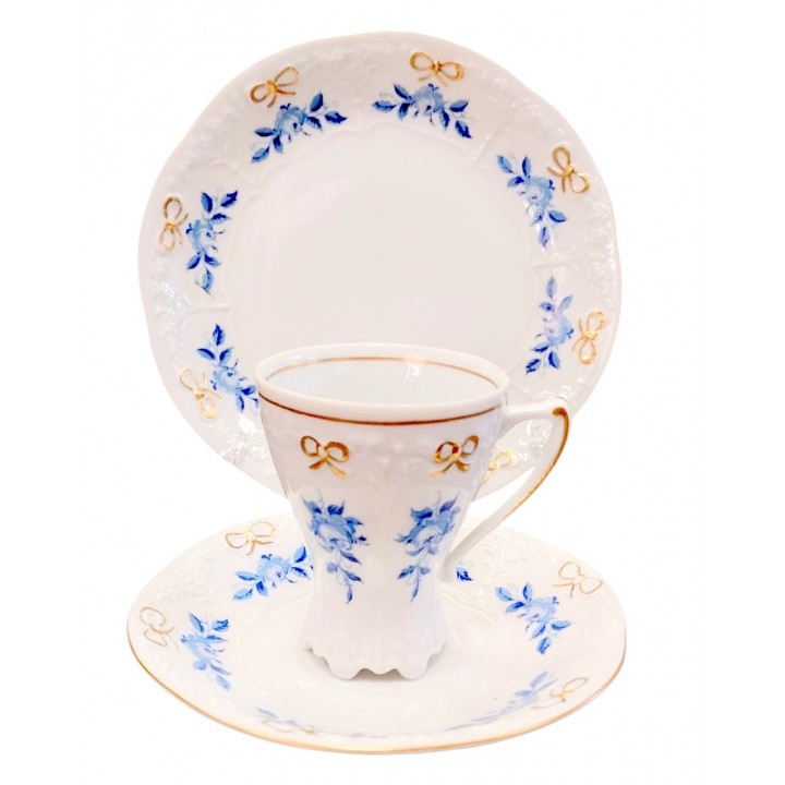 Кофейная пара, фарфор. Германия