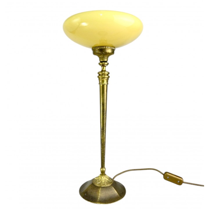 Лампа настольная. Германия