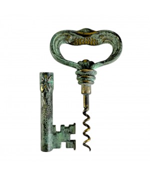 Штопор Ключ, бронза, Виноградная лоза. Германия