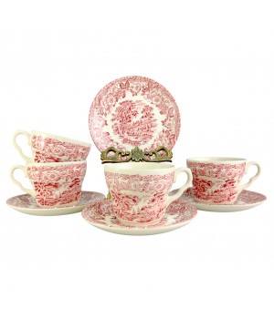 Чайные пары Английская деревня, English Ironstone. Англия