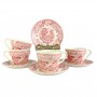 Чайные пары Английская деревня, English Ironstone. Англия