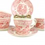 Чайные пары Английская деревня, English Ironstone. Англия
