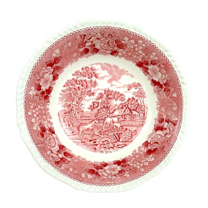 Салатник Wedgwood, Adams, средний. Англия