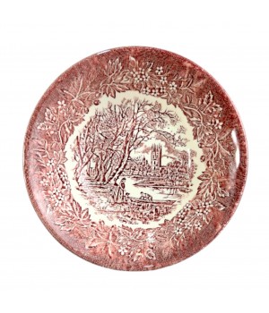 Персональный салатник Ironstone. Англия