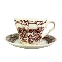 Чайная пара, English Ironstone. Англия