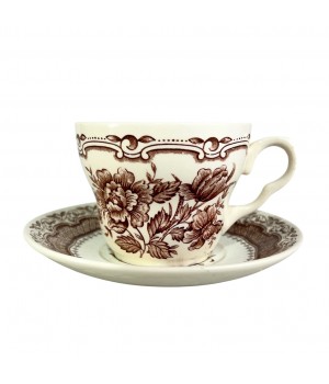 Чайная пара, English Ironstone. Англия